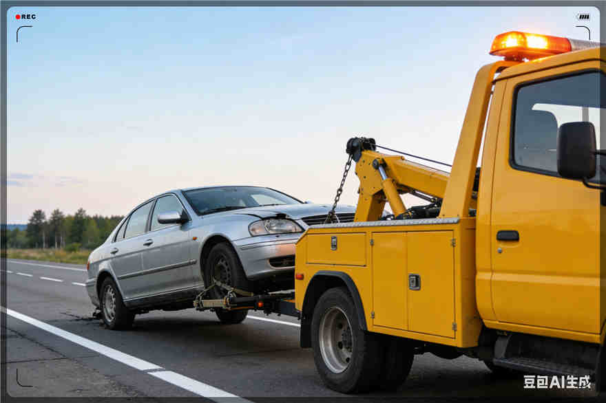 北镇汽车中途送燃油【案例】